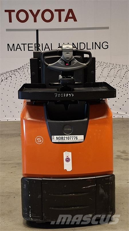 Toyota OSE120P 低架装载机