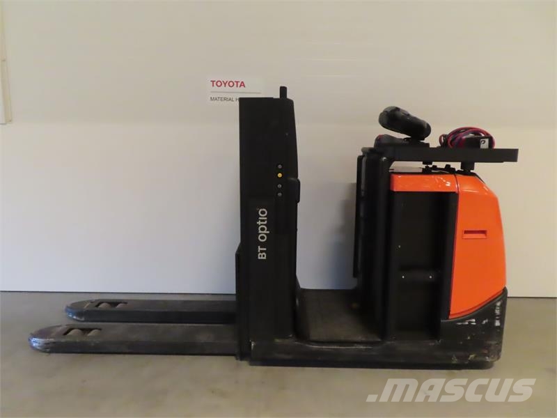 Toyota OSE120P Nízkozdvižné vozíky
