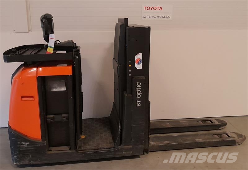 Toyota OSE120P Niskodizajući komisioni viljuškar