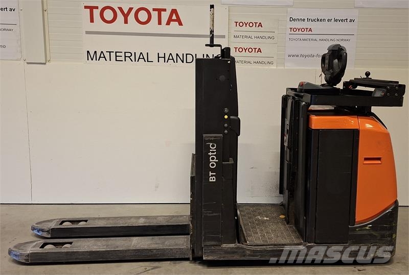 Toyota OSE120P Nízkozdvižné vozíky