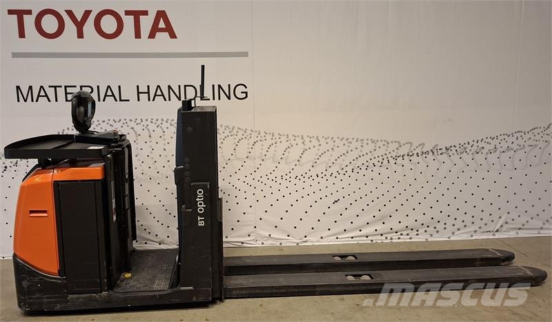 Toyota OSE120P معدات الرفع عالي المستوى