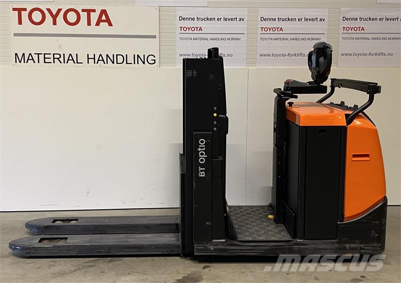 Toyota OSE120P معدات الرفع عالي المستوى