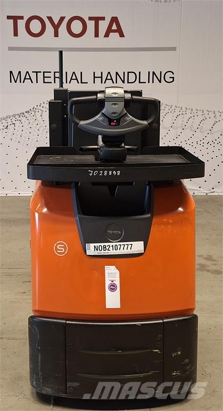 Toyota OSE120P 低架装载机
