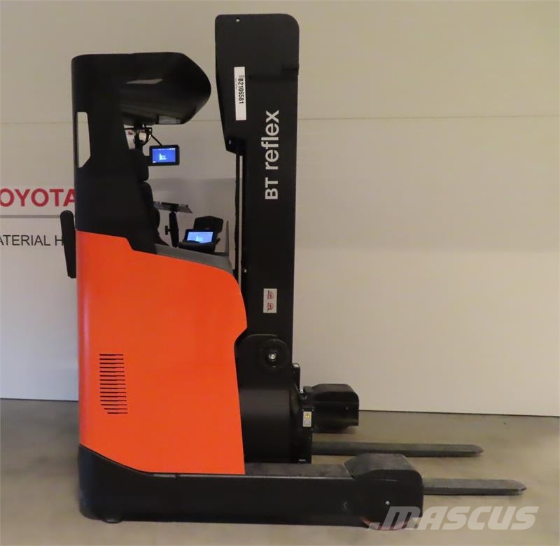 Toyota RRE140H Lielaugstuma pārvadātājs