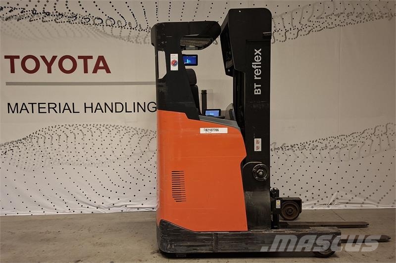 Toyota RRE140HN Työntömastotrukit