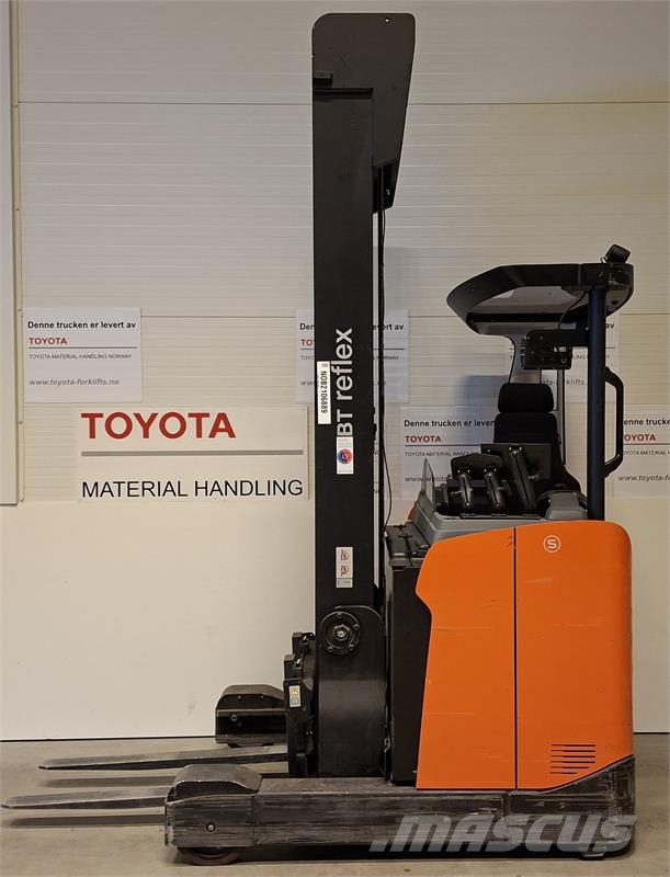 Toyota RRE160HE Lielaugstuma pārvadātājs