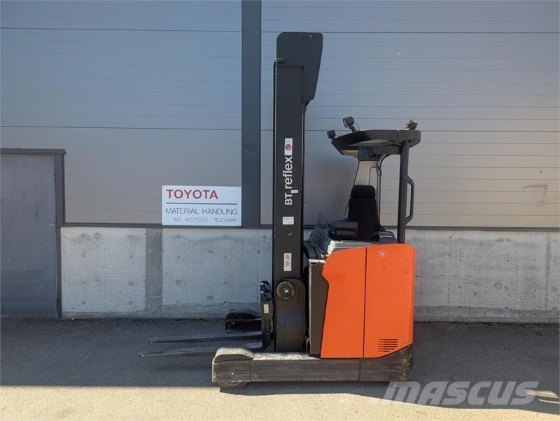 Toyota RRE160HE Retraky