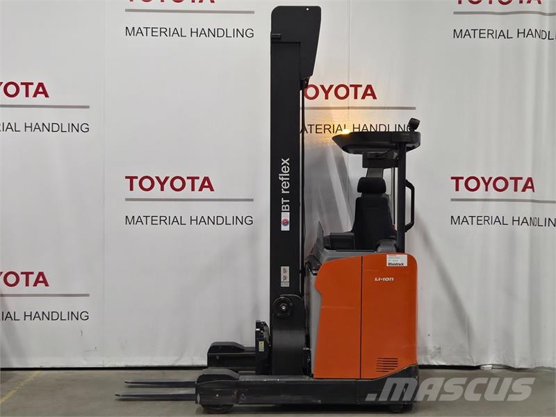 Toyota RRE160HE Lielaugstuma pārvadātājs