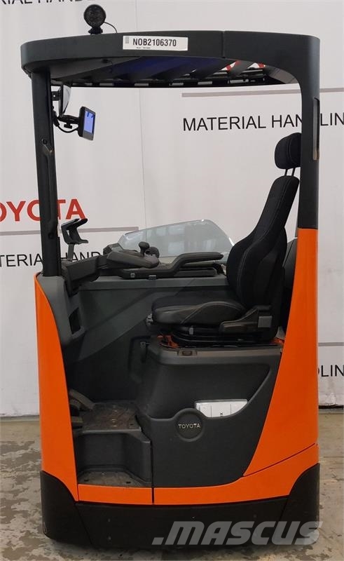Toyota RRE160HE Lielaugstuma pārvadātājs