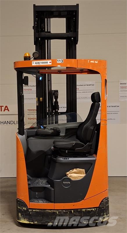 Toyota RRE160HE Lielaugstuma pārvadātājs