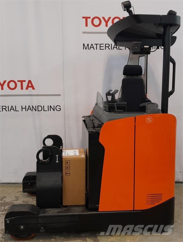 Toyota RRE160HE Lielaugstuma pārvadātājs