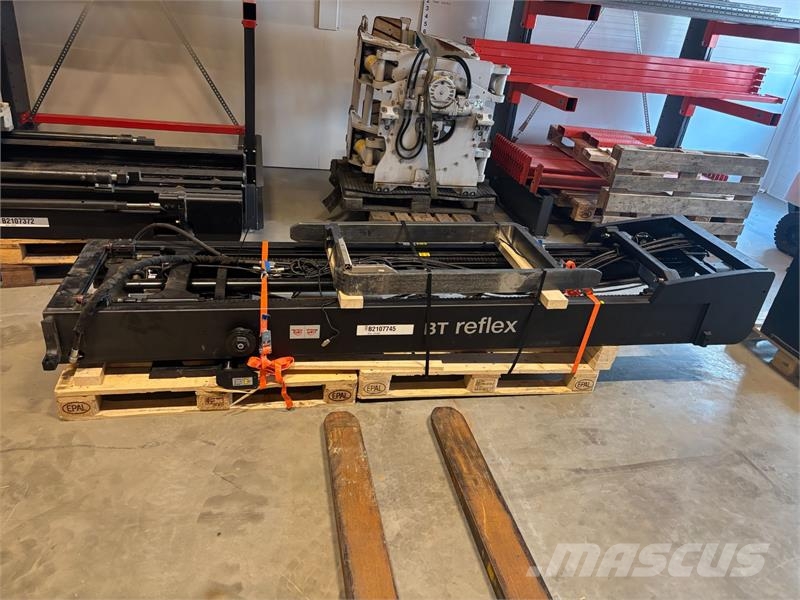 Toyota RRE160HE Empilhadeira retrátil