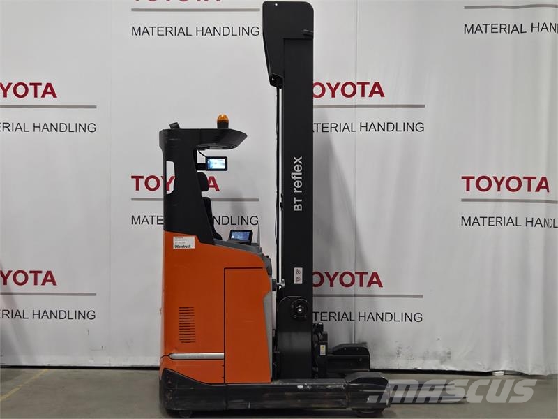 Toyota RRE160HE Lielaugstuma pārvadātājs
