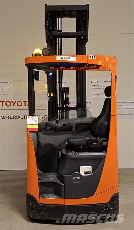 Toyota RRE160HE Lielaugstuma pārvadātājs