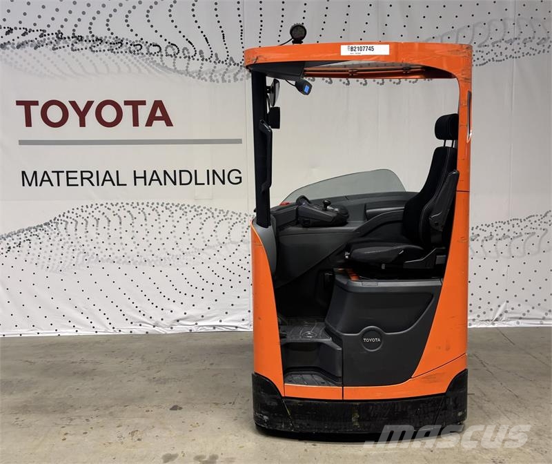 Toyota RRE160HE Empilhadeira retrátil