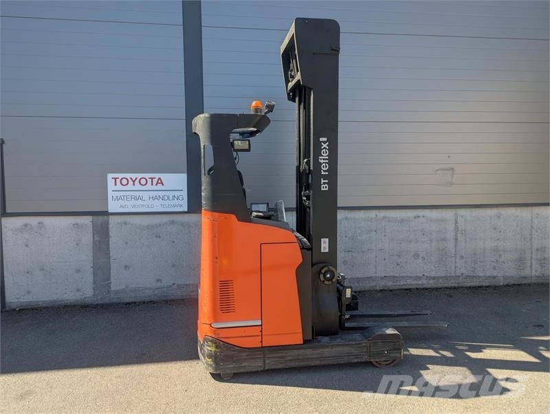 Toyota RRE160HE Retraky