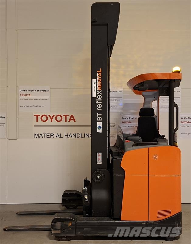 Toyota RRE160HE Lielaugstuma pārvadātājs