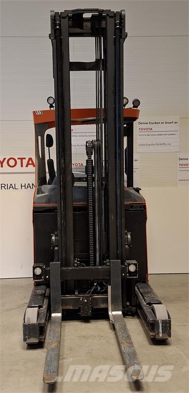 Toyota RRE160HE 前伸式堆高機(叉車)