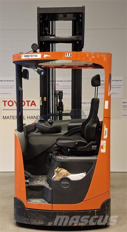 Toyota RRE160HE 前伸式堆高機(叉車)