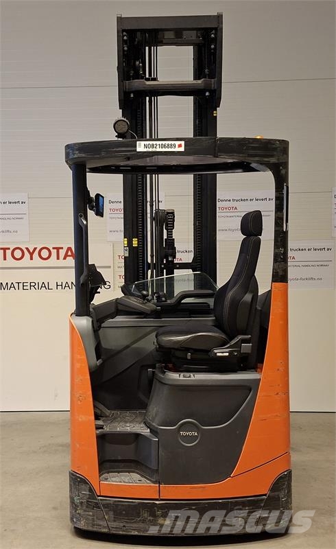 Toyota RRE160HE Lielaugstuma pārvadātājs