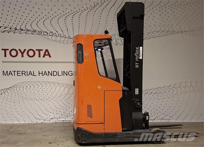 Toyota RRE160HECC Carretillas retráctiles