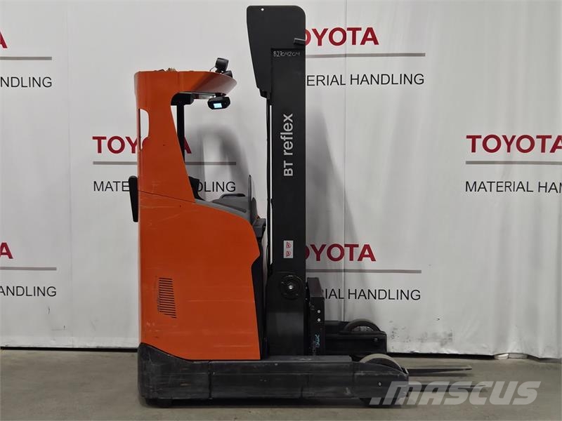 Toyota RRE180H Lielaugstuma pārvadātājs