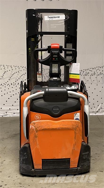 Toyota SPE120L Apiladores eléctricos