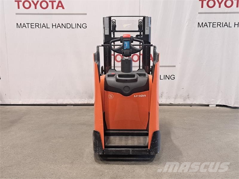 Toyota SPE200D Kézi raklapemelők