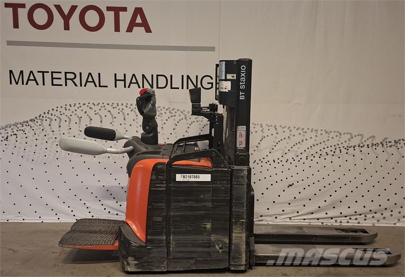 Toyota SPE200D Transpaletler