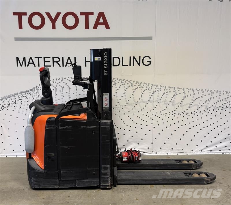Toyota SPE200D Ručni paletariRučni paletni viličari
