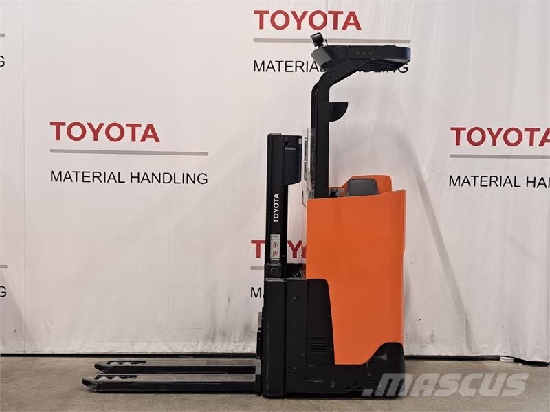 Toyota SSI200D Elektromos gyalogkíséretű targoncák