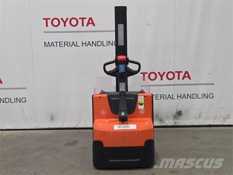 Toyota SWE080L 포크리프트