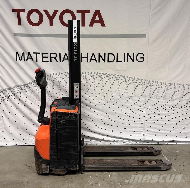 Toyota SWE080L 포크리프트