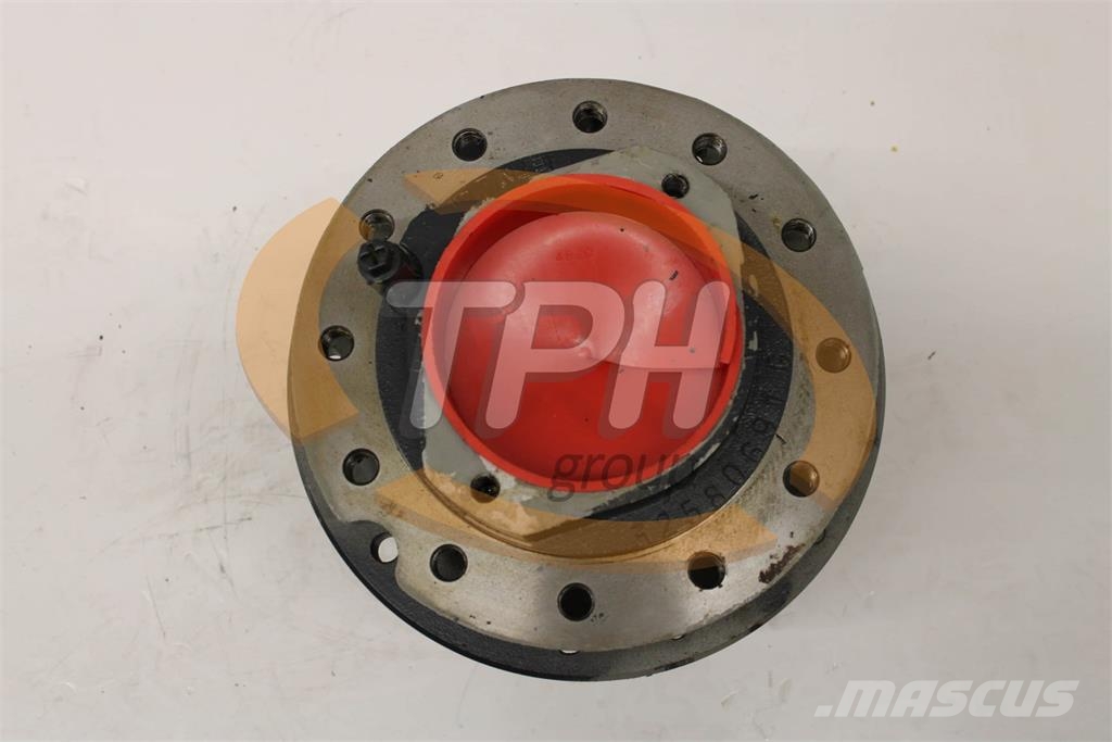 Bomag 337015052 Bomag Marini BM1000 2T260300953 Fahrgetr その他部品