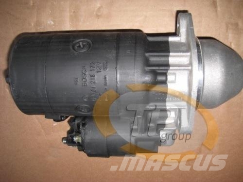 Bosch 0001218172 Anlasser Bosch 962 Motorji