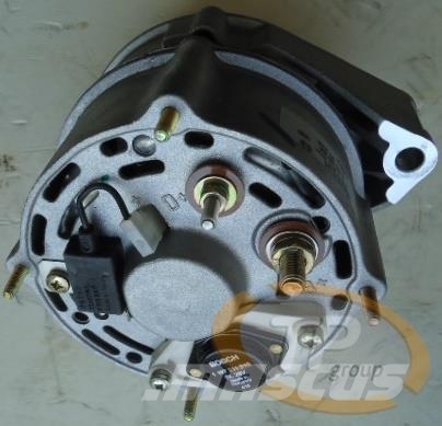 Bosch 120488206 Lichtmaschine Varikliai