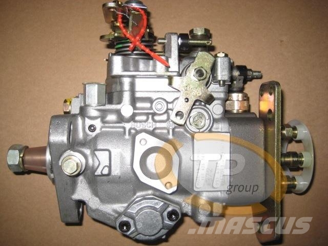 Bosch 3916947 Bosch Einspritzpumpe B5,9 152PS Motorji