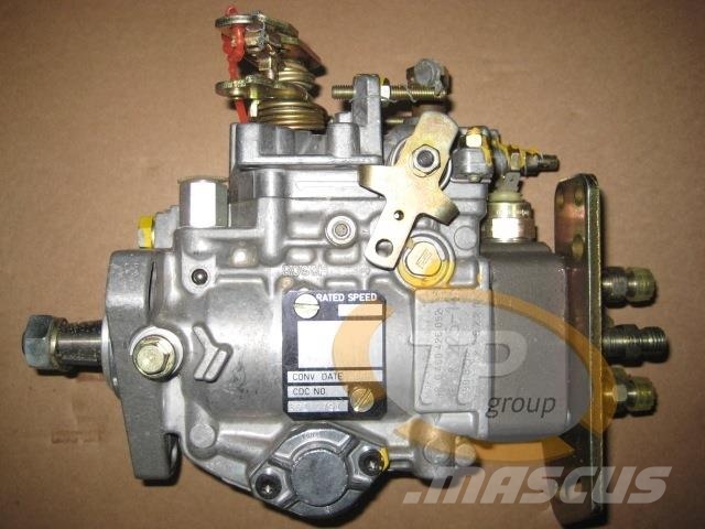 Bosch 3908210 Bosch Einspritzpumpe B5,9 130PS Motorji
