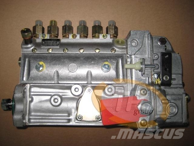 Bosch 3914764 Bosch Einspritzpumpe B5,9 153PS Varikliai