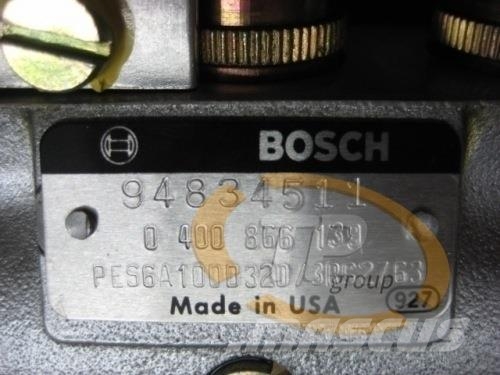 Bosch 3914764 Bosch Einspritzpumpe B5,9 153PS Varikliai