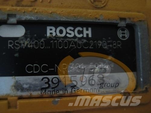 Bosch 3915963 Bosch Einspritzpumpe C8,3 202PS Motorji