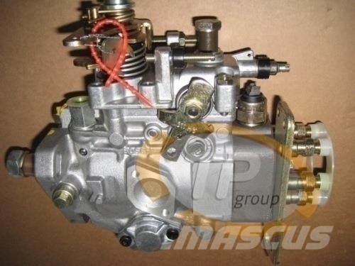 Bosch 3916947 Bosch Einspritzpumpe B5,9 152PS Motorji