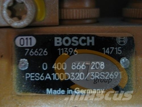 Bosch 3927149 Bosch Einspritzpumpe C8,3 202PS Motorji
