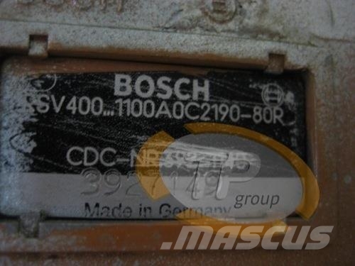 Bosch 3927149 Bosch Einspritzpumpe C8,3 202PS Motorji