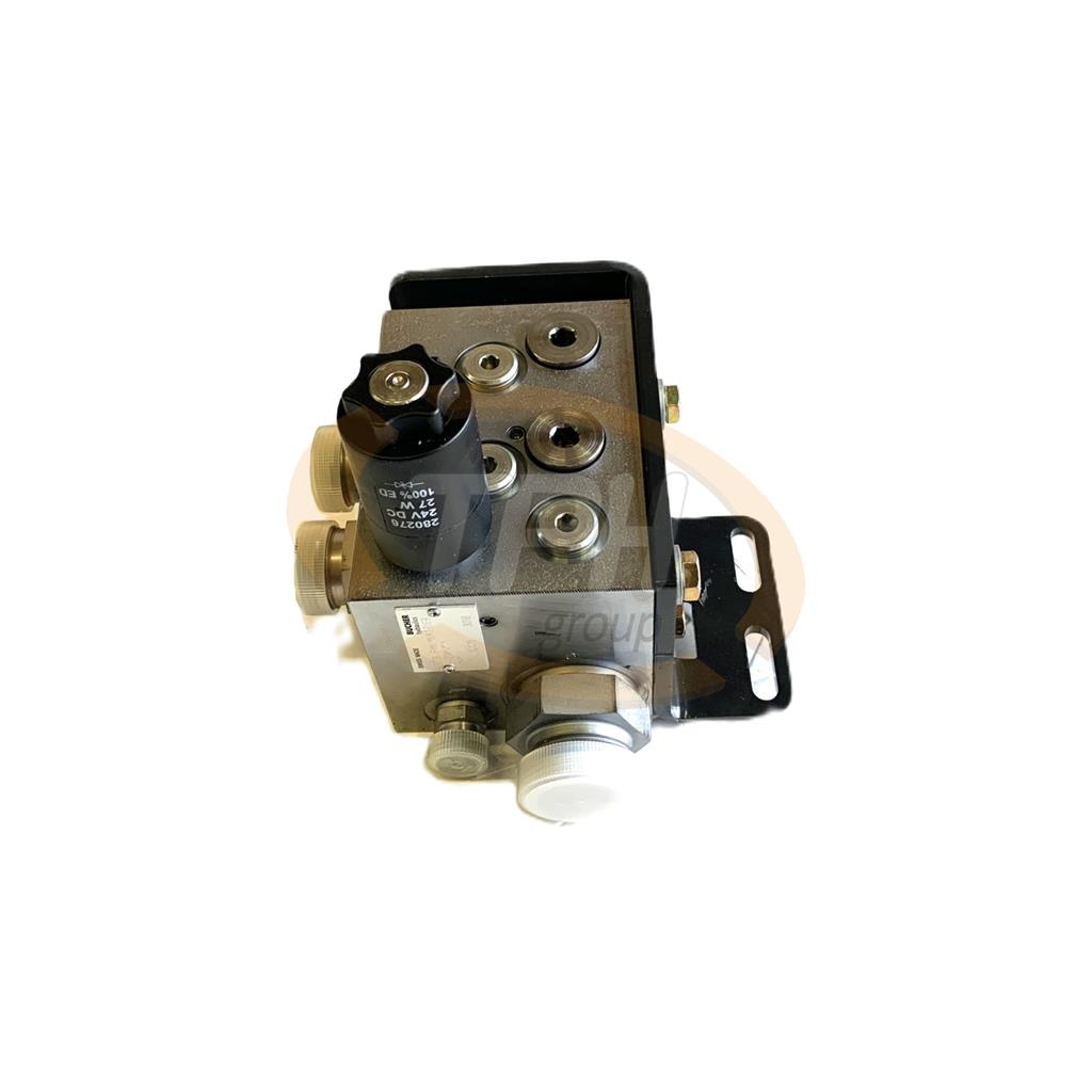 Bucher 05888226 Ventil, Steuerblock Fahrantrieb 2-036709, Other components