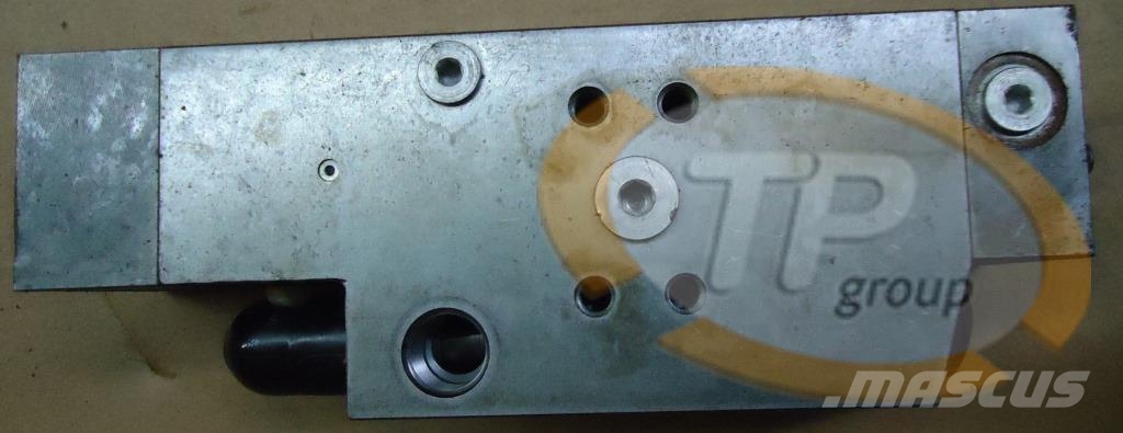 Bucher 1253643H92 Rohrbruchsicherung RBL01 Other components