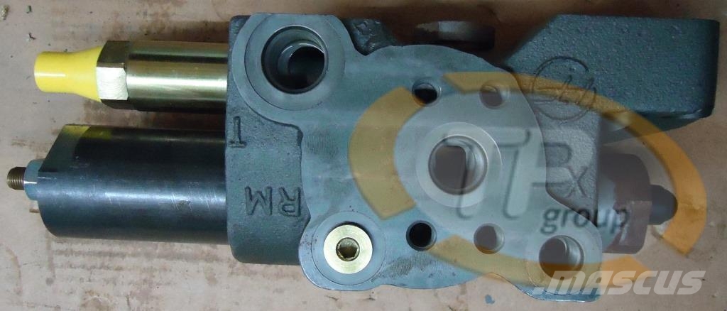 Bucher 282790-38040 Rohrbruchsicherung Bucher RBA Ostale komponente za građevinarstvo