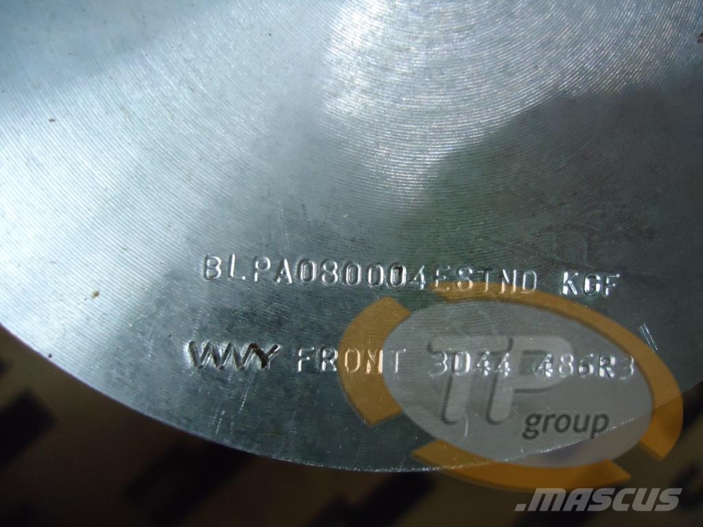 CASE IHC 3044479R94 Liner Kit BD154 Dzinēji