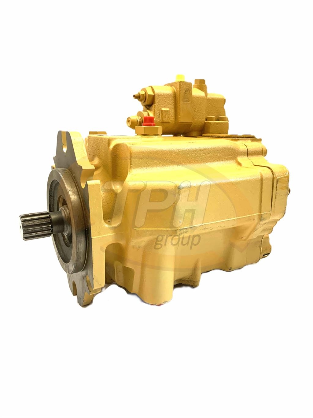 CAT 241-9157 Hydraulikpumpe 2419157 CAT Lader 966H 972 Otros componentes