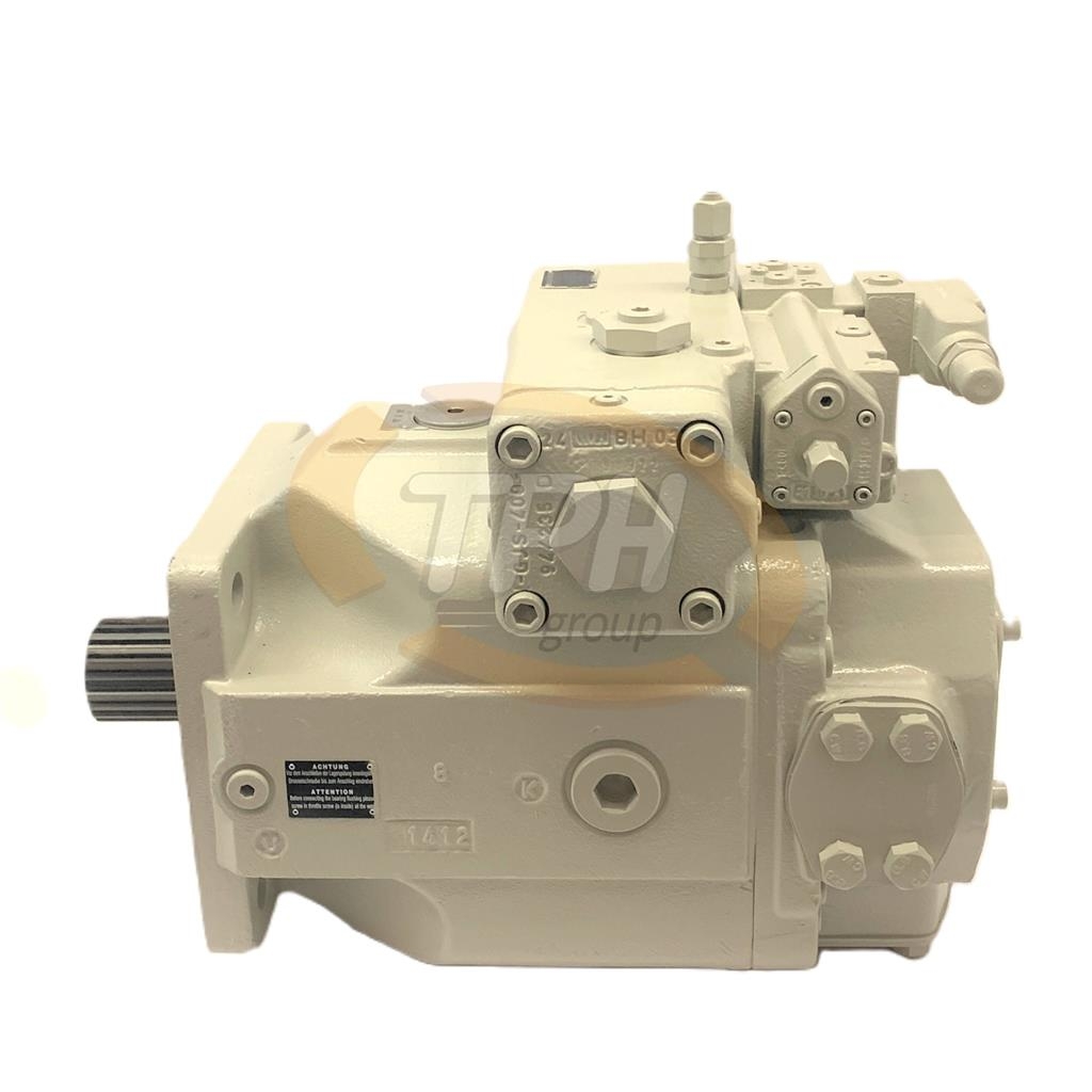 CAT 437-0161 4370161 Hydraulikpumpe 367-5203 3675203 R Overige componenten